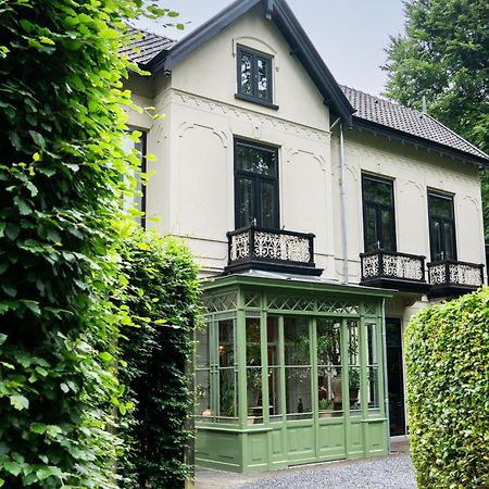Boutique Hotel Villa Trompenberg Hilversum Exterior photo