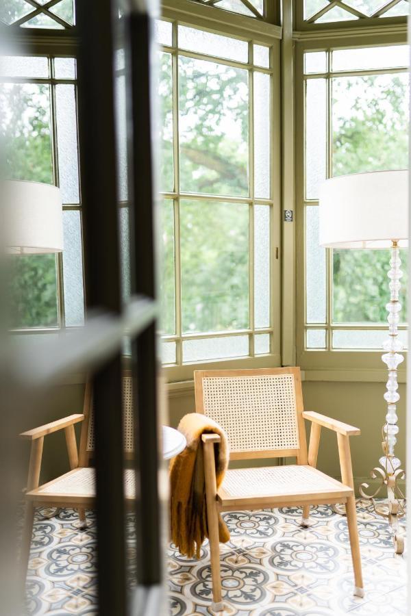 Boutique Hotel Villa Trompenberg Hilversum Exterior photo