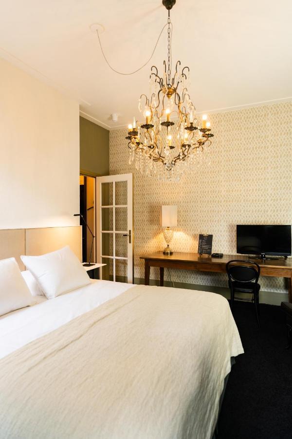 Boutique Hotel Villa Trompenberg Hilversum Exterior photo