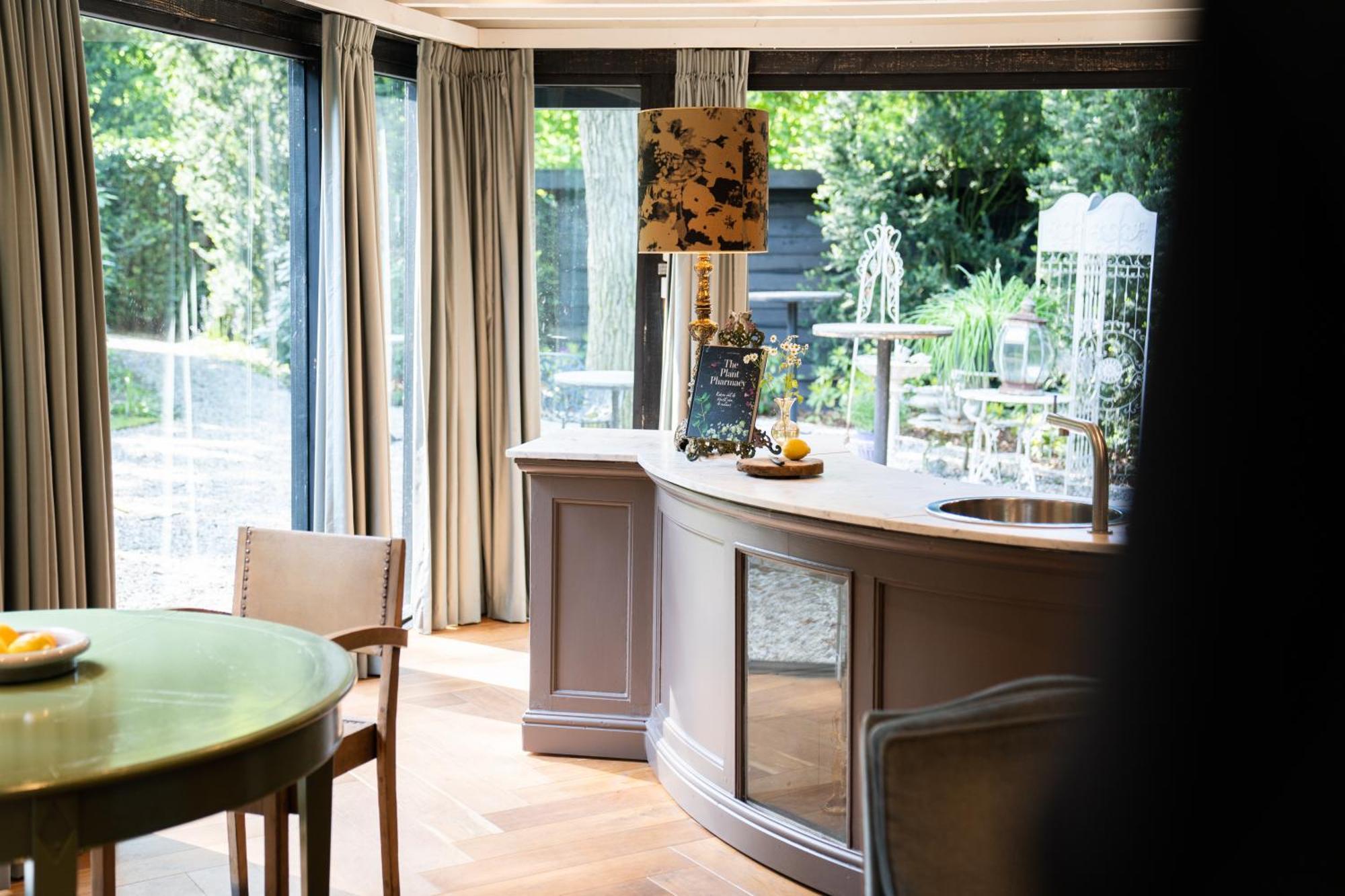 Boutique Hotel Villa Trompenberg Hilversum Exterior photo
