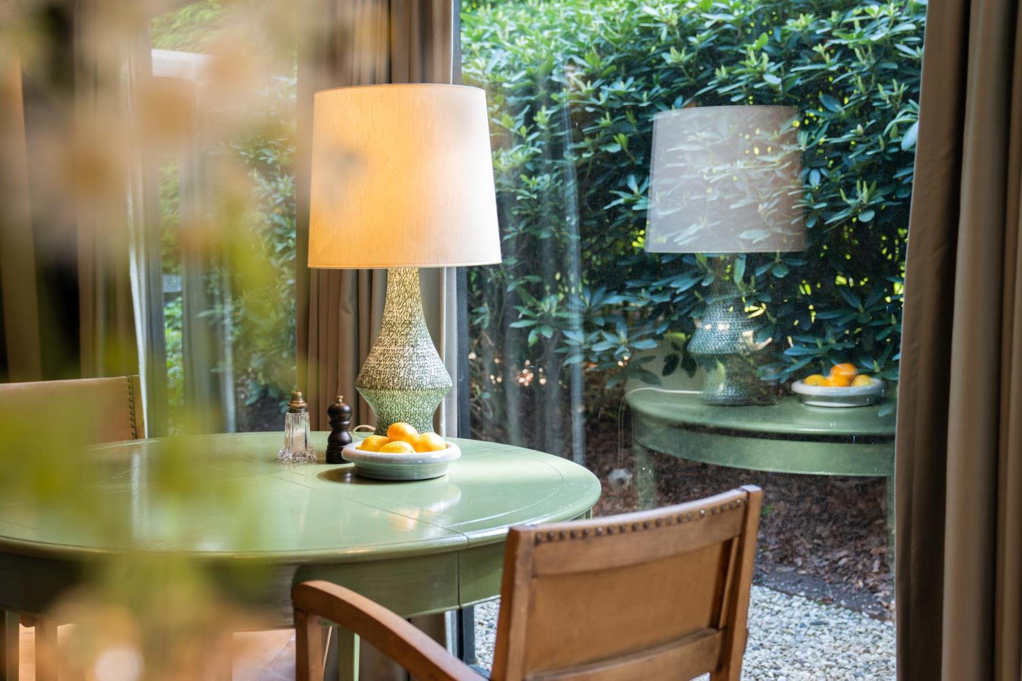 Boutique Hotel Villa Trompenberg Hilversum Exterior photo